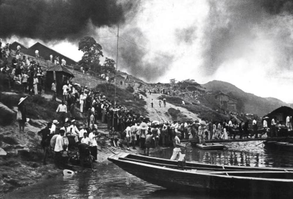 1937年，中央制药厂 (西南药业前身)为抗日战争中数百个师级以上单位提供了大量麻醉药品